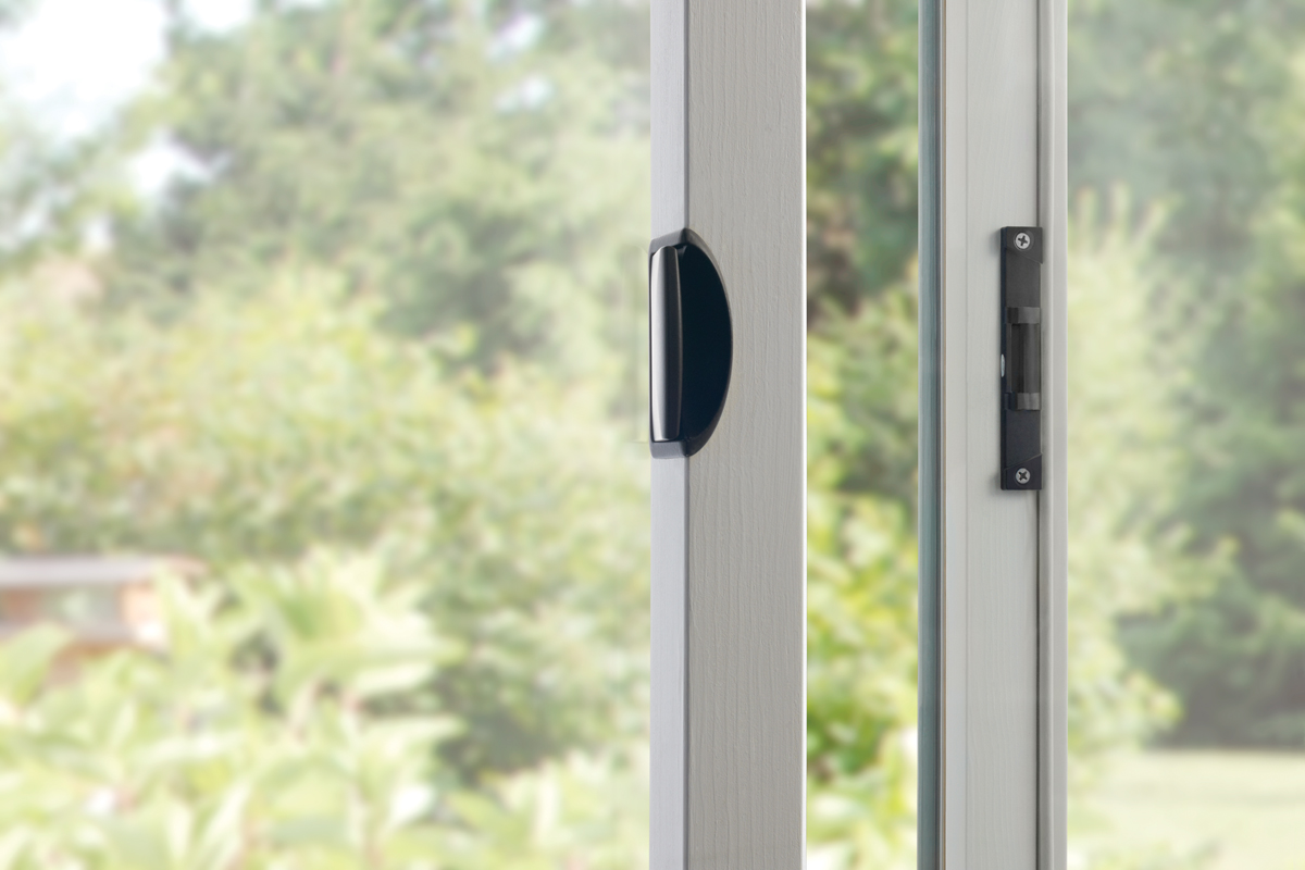 Window Smart Lock by Milgard